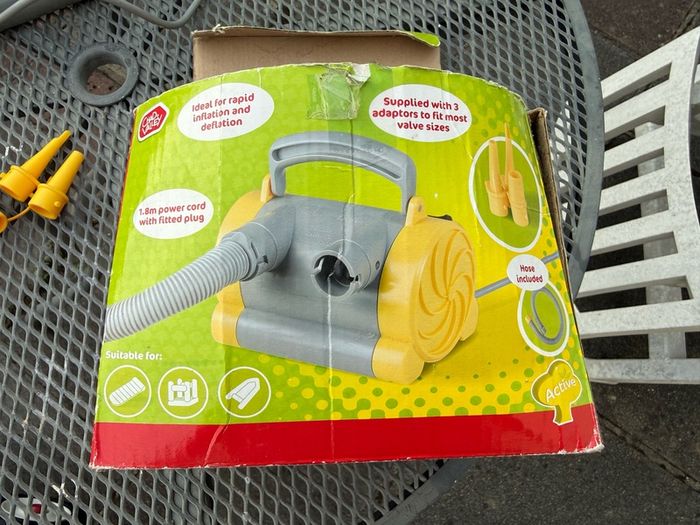 Electric air pump