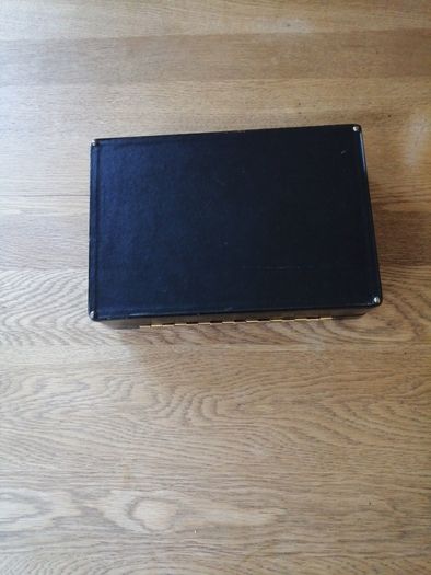 Leather Box 8" x 6"