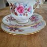 Queen Anne Vintage bone china Image 2