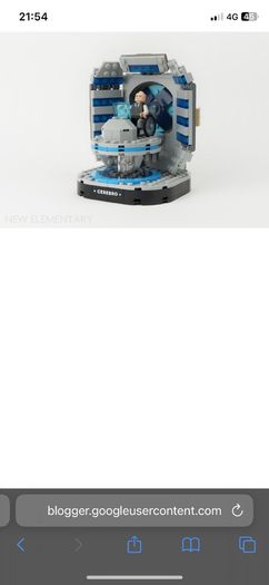 Lego cerebro GWP