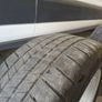 Genuine Audi 16" Alloy Wheels & Bridgestone Turanza T005 Tyres (205/55/R16) Image 4