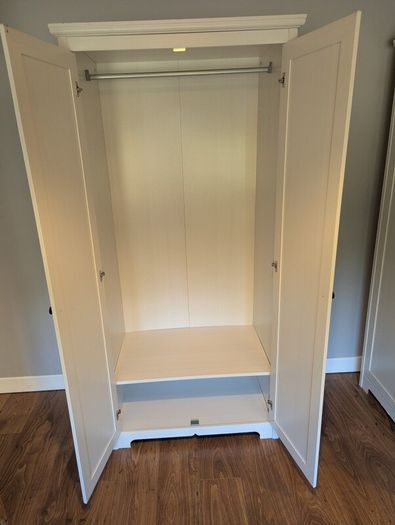 IKEA Aspelund Wardrobe