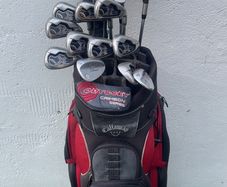 Callaway golf set
