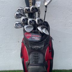 Callaway golf set