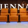 3 Seater Sienna Electric Leather Recliner Sofa Image 2