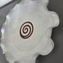 Large Curly Plate Image 3