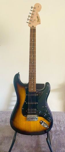SQUIRE Stratocaster Affinity HSS