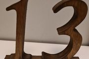 Table Numbers for Rent
