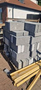 4" Concrete Blocks