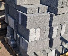 4" Concrete Blocks