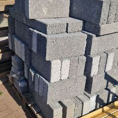 4" Concrete Blocks