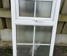 Bathroom Window (Double glazed)