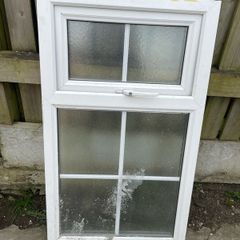 Bathroom Window (Double glazed)