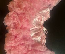 Pink extra fluffy Tutu