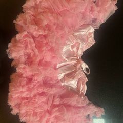 Pink extra fluffy Tutu