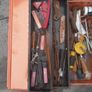 Tool box and tools Image 6