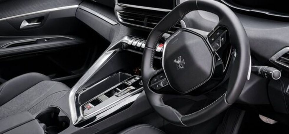 Peugeot 5008 2024