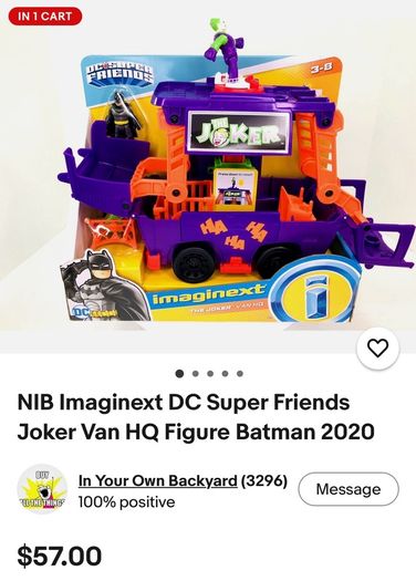 Batman toys bundle
