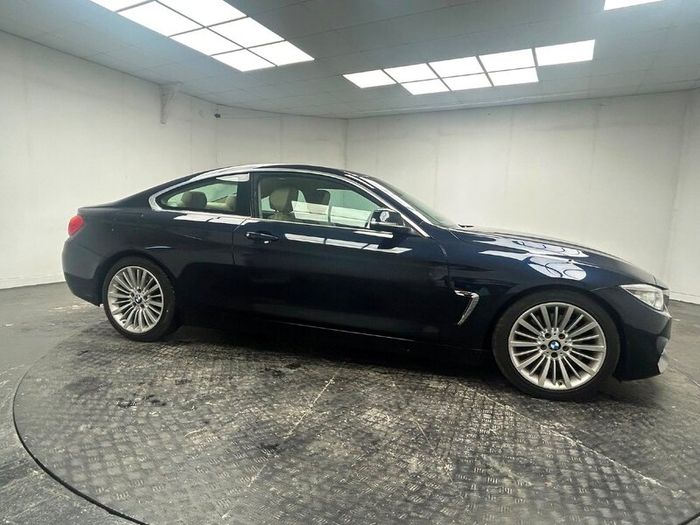 BMW 4-Series 2014 F32 D Luxury 2DR Auto