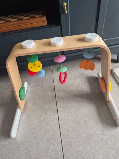Ikea Baby Gym Leka