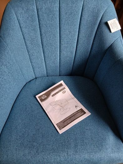Swivel chair