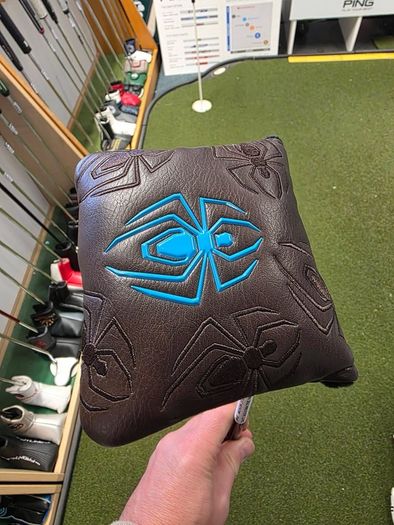 New Taylormade Spider Tour X Putter