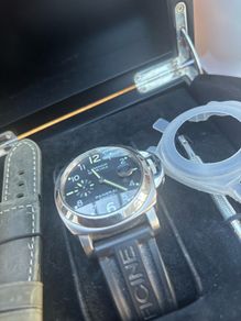 panerai watch