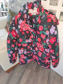 Floral Jacket