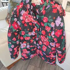 Floral Jacket