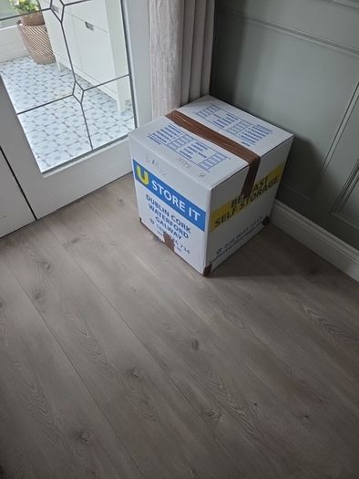 Moving Boxes