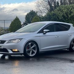 2013 Mk3 seat Leon