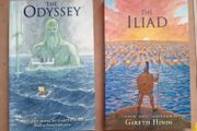 Two Gareth Hinds Novels