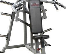 Body-Solid Pro ClubLine Leverage Shoulder Press