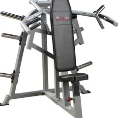 Body-Solid Pro ClubLine Leverage Shoulder Press
