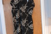 Matalan Be Beau Animal Pattern Dress.  S. XL. 18.    B.N.W.T.
