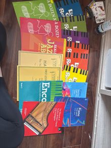 piano books