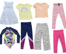 Girls Clothes Bundle 7-8yrs