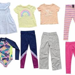 Girls Clothes Bundle 7-8yrs