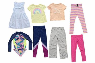 Girls Clothes Bundle 7-8yrs