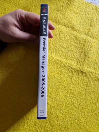 Premier Manager 2005 2006 PlayStation 2 ps2 games Original