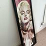 Framed Marilyn Artwork Image 2