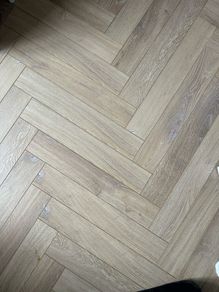 Herringbone Flooring
