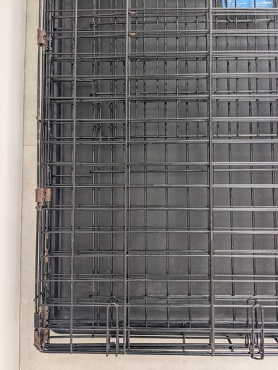 Large Dog Crate - Folding & Portable