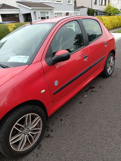 Peugeot 206 2005
