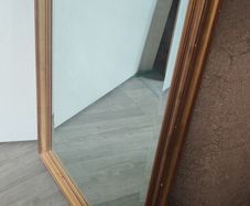 QUICK SALE - Irish - Cork belvedere mirror
