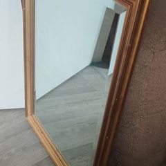 QUICK SALE - Irish - Cork belvedere mirror