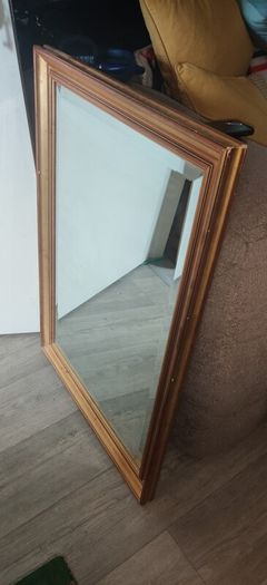 QUICK SALE - Irish - Cork belvedere mirror