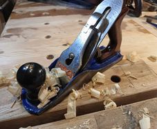 Hilka no4 plane