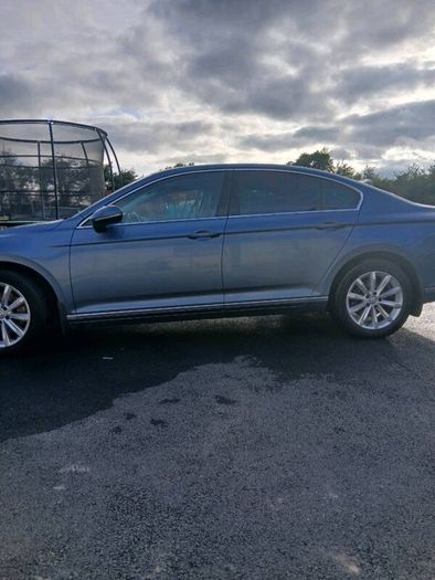 2015 Volkswagen Passat 2.0 TDI Highline