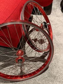 Old school BMX - 20" wheels